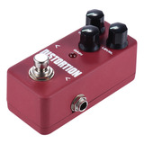 Efeito De Guitarra Portátil Kokko Fds2 Mini Distortion Pedal