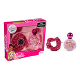 Set  Eau De Perfum  Barbie 50ml  De Gelatti