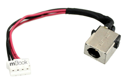 Conector Dc Jack Para Acer Aspire Es1-523 Es1-533 Es1-572