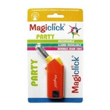 Encendedor De Cocina Magiclick Pocket Party A Gas Recargable