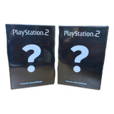 2 Jogos Para Ps2  (sua Escolha De Ps2) 