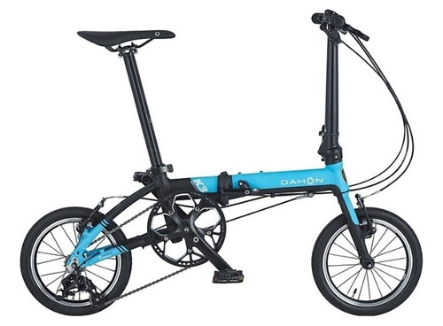 Bicicleta Plegable Dahon K3 Rin 14 