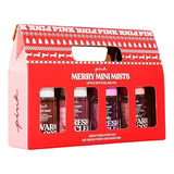 Pink Kit Merry Minis Mist 4pz 100% Original