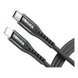 Cable De Carga Rápida Usb Tipo C - Compatible iPhone 