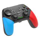 Joystick Inalámbrico Bluetooth Gamepad Para Switch Ps3 Ps4