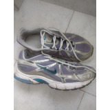 Zapatillas Nike Air Gris Talle 9 Us 42/43 Ar Suela Febo