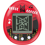 Tamagotchi Nano Red Tiny Tan X Bntca Bts Usa Pro Original 