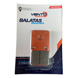 Balatas Delanteras De Asbesto Bal-420003 Vento Proton 200