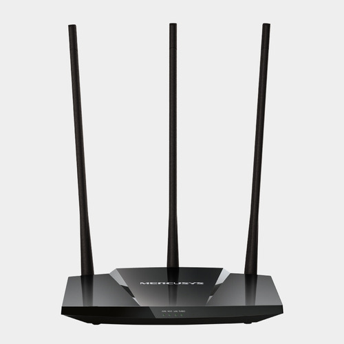 Router Inalambrico Mercusys Mw330hp 2.4 Ghz 300 Mbps Negro