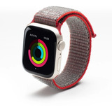 Correa De Reloj Sport Gear4 Apple Watch De 41/40/38mm - Rojo