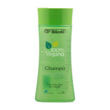 Shampoo Biferdil 100 % Vegano Con Keratina Vegetal Biferdil