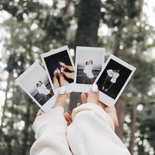 Fotos Polaroid Mini Imantadas 9u Revelado Digital En El Dia