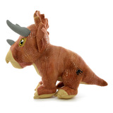 Dinosaurio Triceratops Con Sonido Jurassic World Original 
