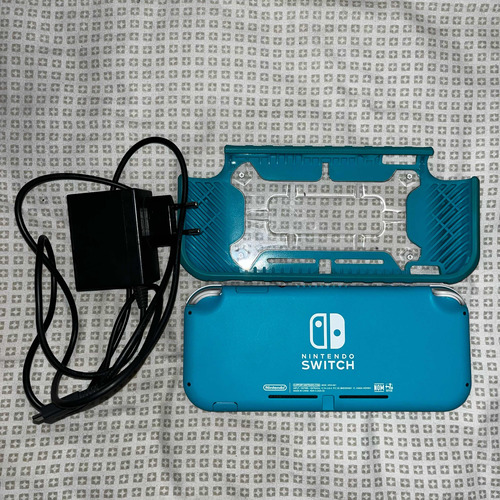 Nintendo Switch Lite Turquesa