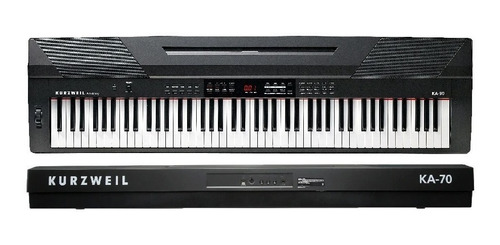 Piano Teclado Kurzweil Ka70 88 Teclas Pesadas