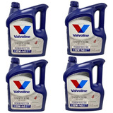 Aceite Para Motor Valvoline Semi-sintético 10w-40 Para Autos, Pickups & Suv De 4 Unidades / 16l