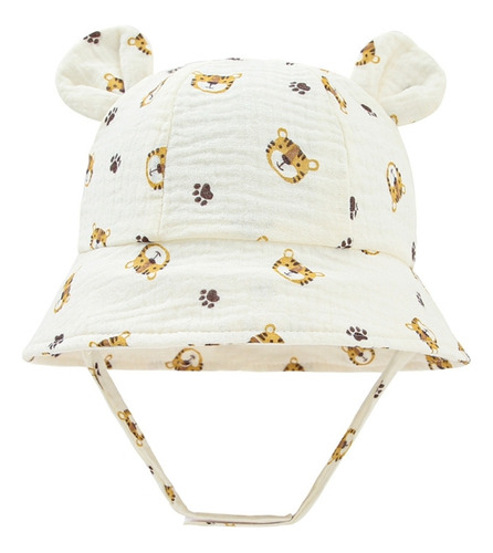 Youxuan Gorros De Playa Con Orejas De Conejo Para Niños,