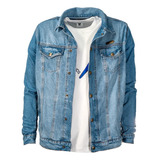 Chaqueta Hombre Indigo Mfc