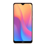 Xiaomi Redmi 8a (12 Mpx) Dual Sim 64 Gb Vermelho-pôr Do Sol 4 Gb Ram