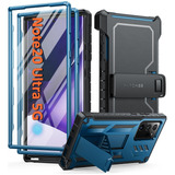 Fntcase P/ Samsung Galaxy Note-20-ultra Clip Y Proteccion