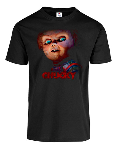 Playeras Chucky Terror Full Color-12 Modelos Disponibles 