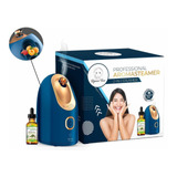 Spa Home Vaporizador Facial Sauna Pores Abiertos Y Extracto