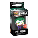 Llavero Funko Pop The Joker Dceased Keychain Gamestop