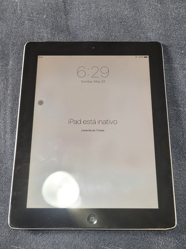 iPad 2 Para Retirar Peças 