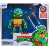 Jada Toys Teenage Mutant Ninja Turtles 4 Leonardo - Figura .