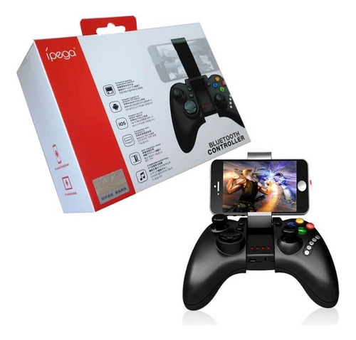 Controle Joystick Ipega 9021 Android Pc Gamepad Ps3