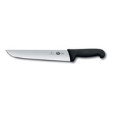 Cuchillo Carnicero Victorinox 5.5203.26 Recto Negro 33300770