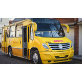 Autobus Mercedes Benz 2022 Color Amarillo Diesel