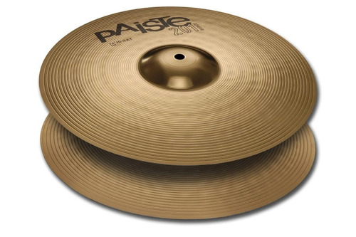 Paiste 201 Hihat 14 Hi Hat 14