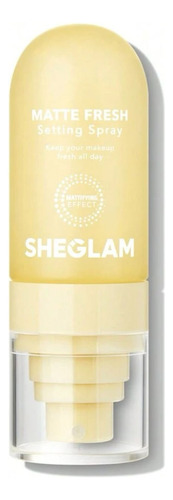 Bruma Sheglam Spray Fixador 55ml