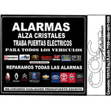  Alarmas,cierres Electricos, Venta,instalacion ,reparacion,s