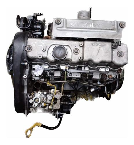 Motor Hyundai H-100 2.5 D4b 2007 (2658)