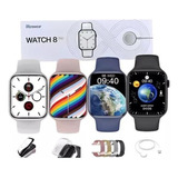 Relogio Digital Smartwatch Watch 8 Pro Monitoramento Saúde