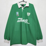 Camiseta Irlanda 2007 Flash N° 18 World Cup