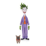 Dc Collectibles Batman: Lil Gotham: Joker Mini Figura De Acc
