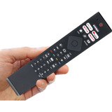 Controle  Para Philips 4k Tv  Android  Serie 7900 Ambilight