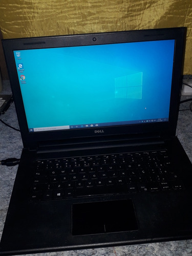 Dell Notebook Inspiron 3442, Intel Core I3 4005u, Tela 14 , 