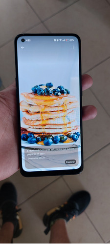 Celular Oppo Reno 5 Lite