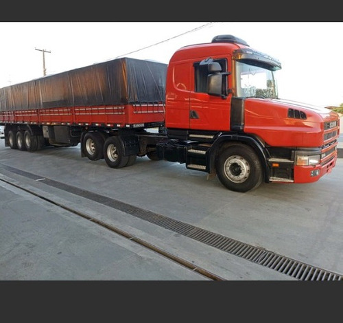 SCANIA 124 124