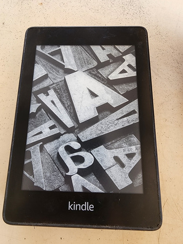 Kindle 10° Geração Paperwhite Wifi Luz Aprova D'água 