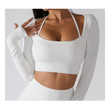 Ropa Deportiva De Fitness For Mujer, Top De Yoga For Mujer,