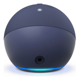Amazon Echo Dot 5 Gen Asistente Virtual Alexa Deep Sea Blue 