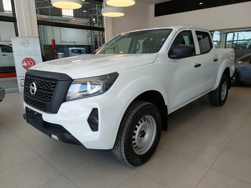 Nissan Frontier S 4x4 Mt 