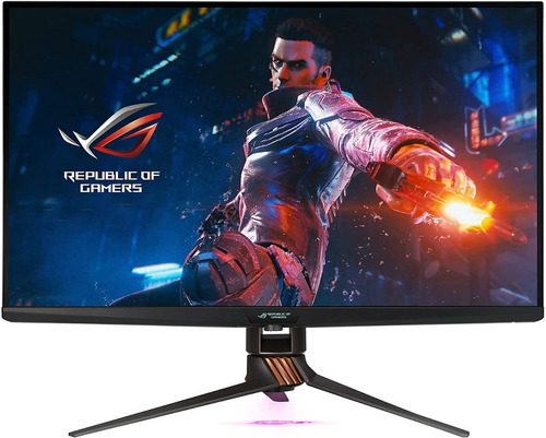 Asus Rog Swift Pg32uqx  Monitor Gamer 4k 144hz G-sync 32 In