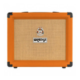 Combo Amplificador Guitarra Orange Crush Cr20 20 Watts