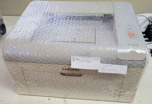 Impressora Laser Samsung Ml 2165 Ml2165 2165 Seminova